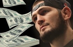 Khabib Nurmagomedov: 'UFC đưa 100 triệu đô thì tôi sẽ cân nhắc tái đấu Conor' 