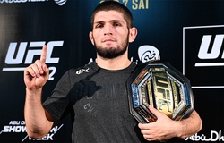 Khabib Nurmagomedov quyết tâm đưa MMA vào Olympic 2028