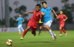 Đội bóng đặc biệt của bạn HLV Park viết tiếp câu chuyện cổ tích