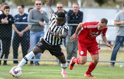 Kết quả Campbelltown City vs Adelaide City, South Australia NPL 2020