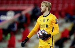 Caoimhin Kelleher: Kẻ đóng thế ở Liverpool