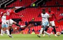 Đội hình ra sân West Ham vs MU tối nay