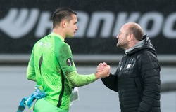 Thắng trận, đội bóng của Filip Nguyễn vẫn bị loại ở Europa League