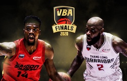 TRỰC TIẾP bóng rổ VBA Finals Game 2: Saigon Heat vs Thang Long Warriors (ngày 04/12, 19h00)