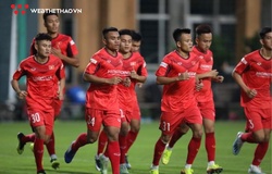 VFF nghiên cứu đổi phương án trận giao hữu ĐTQG vs U22 Việt Nam