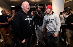 Khabib tiết lộ tham vọng đưa giải EFC trở thành 'sân sau' của UFC