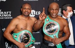 Mike Tyson vs. Roy Jones Jr: Phá vỡ những đồn thổi với 1,2 triệu lượt trả tiền xem