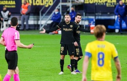 Video Highlight Cadiz vs Barca, La Liga 2020 đêm qua