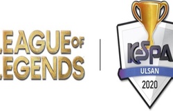 Lịch thi đấu KesPA Cup 2020 LOL