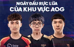 Kết quả AIC LIên Quân 2020 ngày 5/12: Team Flash vs MAD Team