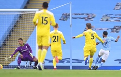 Video Highlight Man City vs Fulham, Ngoại hạng Anh 2020 hôm nay