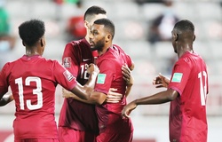 Qatar đại thắng, ĐT Việt Nam sáng cửa đi tiếp ở VL World Cup 2022