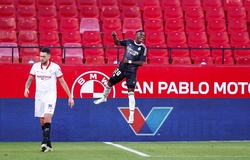 Video Highlight Sevilla vs Real Madrid, La Liga 2020 hôm nay