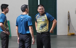 Nguyên trọng tài bóng rổ Quốc gia: "Đó là tình huống 3 điểm rất khó hiểu"