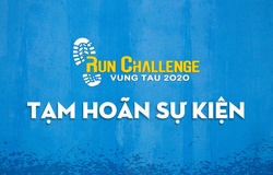 Vung Tau Run Challenge 2020 lùi ngày tổ chức vì COVID-19 tái bùng phát