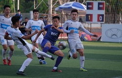 Vòng 9 HPL-S8: Du Lịch giữ vững ngôi đầu bảng, Gia Việt rơi vào "cửa tử"