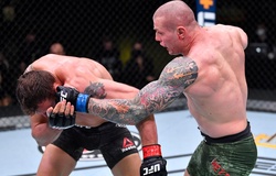 Thắng 'Gã hề' Jack Hermansson, Marvin Vettori lập kỉ lục mới với 50 ngàn đô tiền thưởng