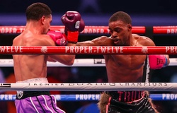Tái xuất sau tai nạn thảm khốc, Errol Spence Jr thắng tuyệt đối Danny Garcia
