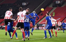 Video Highlight Sheffield United vs Leicester City, Ngoại hạng Anh 2020 hôm nay