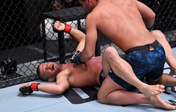 Quật đối thủ mất nhận thức chỉ sau 22 giây, tân binh UFC ra mắt ngoạn mục