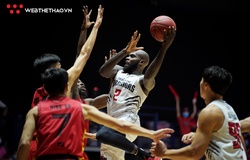 Kết quả VBA Finals Game 3: Thang Long Warriors 53-65 Saigon Heat