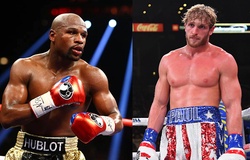 HOT: Floyd Mayweather Jr đấu Boxing với Logan Paul năm 2021