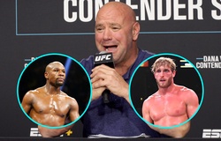 Dana White: 'Mayweather đấu Logan Paul cho thấy tình trạng tệ hại của Boxing'