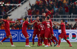 NÓNG: AFF Cup lại hoãn, tổ chức sau SEA Games 31