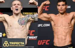 Marvin Vettori thách đấu Paulo Costa, chủ tịch Dana White ủng hộ