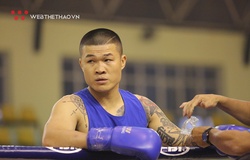Trương Đình Hoàng nói gì về 'sự cố trọng tài' sau màn knockout ở giải Boxing VĐQG?