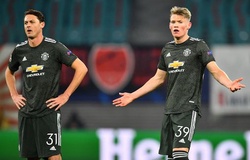 Xem lại RB Leipzig vs MU, bóng đá C1 2020 đêm qua