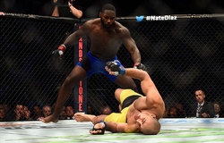 Anthony Johnson sẵn sàng 'chôn sống' mọi đối thủ ngày trở lại