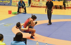 Giải Cúp Vật vô địch quốc gia: Quân đội thắng lớn, các hạng nữ cạnh tranh ác liệt