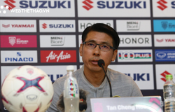 HLV Malaysia sướng rơn vì AFF Cup lại hoãn