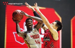 Joshua Keyes nhận danh hiệu Finals MVP VBA 2020