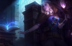 Bảng ngọc và cách lên đồ Lux Tốc Chiến mới nhất