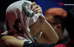 Thang Long Warriors chia tay VBA 2020 với những giọt nước mắt!