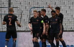 Video Highlight Man City vs Marseille, cúp C1 2020 đêm qua