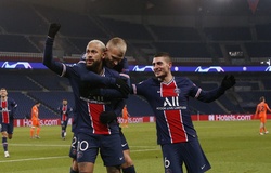 Video Highlight PSG vs Istanbul BB, cúp C1 2020 đêm qua