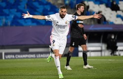 Video Highlight Real Madrid vs Gladbach, cúp C1 2020 đêm qua