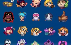 Cách sử dụng biểu cảm trong Tốc Chiến mới nhất