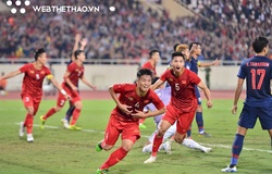 BXH FIFA: Tuyển Việt Nam thống trị Đông Nam Á trong năm 2020