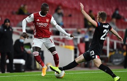 Video Highlight Dundalk vs Arsenal, Europa League 2020 đêm qua