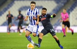 Video Highlight Napoli vs Real Sociedad, Europa League 2020 đêm qua