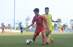 PVF vô địch U17 cúp Quốc gia 2020