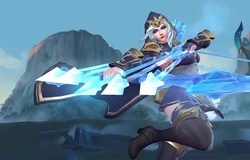 Bảng ngọc và cách lên đồ Ashe Tốc Chiến Build mạnh nhất