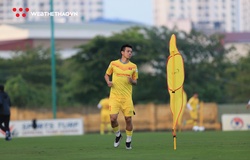 Văn Quyết, ông Park và tấm băng đội trưởng ĐT Việt Nam