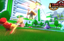 Code Sorcerer Fighting Simulator: Cách nhận và nhập code Roblox