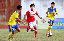 Kết quả Đồng Tháp vs Nam Định, video U21 Quốc gia 2020