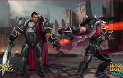 Bảng ngọc và cách lên đồ Darius Tốc Chiến Build mạnh nhất